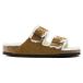 Birkenstock Sandales Arizona Cuir Suédé