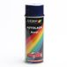 Motip Autolak spuitbus Blauw 400ml