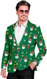 Widmann Santa Cool Claus Colbert Man