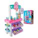 TOYSHOCK Barbie Supermarché AVEC 55 Accessoires
