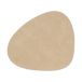 LIND DNA Set de table Nupo curve M Sable