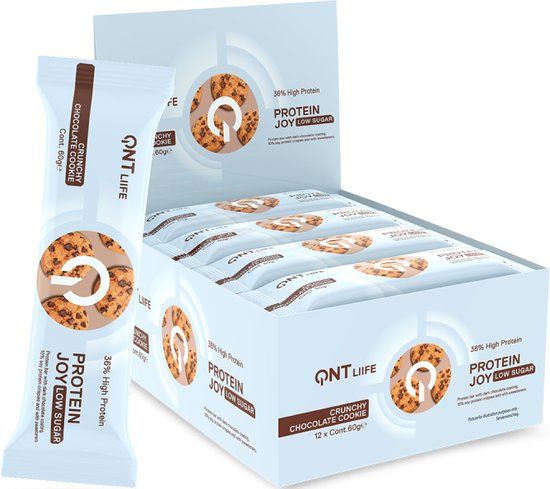 QNT Protein Joy Cookie & Cream