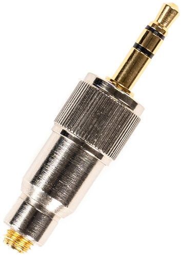 Tentacle Sync DPA MicroDot to 3.5 mm Mini Jack Microphone Adapter