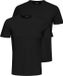 ONLY & SONS ONSBASIC Slim Fit T-shirt - 2-Pack - Black - Men's XL
