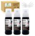 Epson Cartouches d'encre, noir, 3-pack, 3x70ml, pour Epson EcoTank