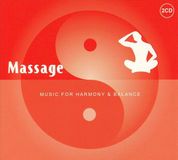 Massage Various - Massage Music For Harmony & Balance