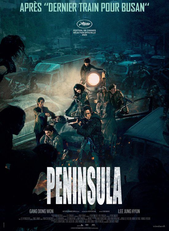 Peninsula - DVD