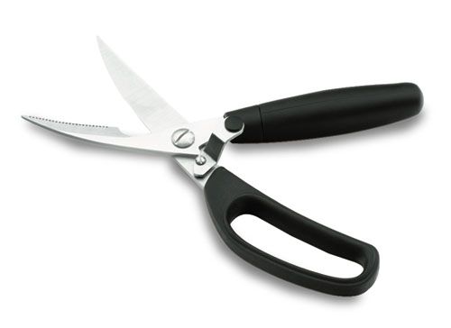 Lacor 60001 Keukenschaar - 27 cm - Zilver