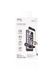 aiino - RockGlass Full Screen Beschermende Film Voor iPhone 6/6S/7/8/SE (2020) Gehard Glas, Zwart