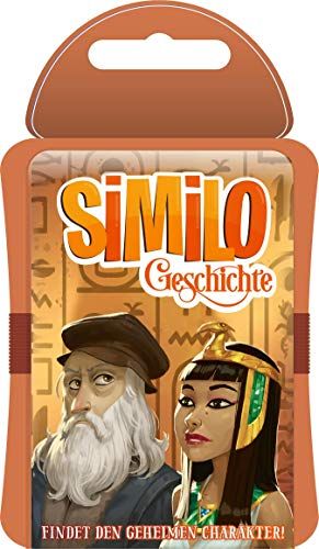 Heidelberger Spieleverlag Horrible Guild - Similo: Geschiedenis - Bordspel