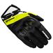 Spidi Flash-R Evo Zwart Fluo Geel - Handschoen