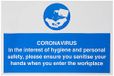 CORONAVIRUS Handdesinfectiemiddel