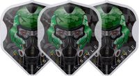L-Style EZ L1 Berry van Peer V4 Type B - Dart Flights