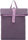 Fritzi aus Preußen Rugzak Canvas Izzy03 Backpack Plumy Paars