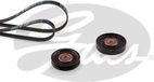 GATES Accessoire riemkit K014PK1063