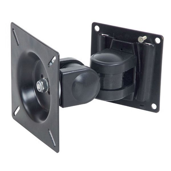 TV-beugel - 14 - 24 inch - 15 kg - Zwart