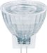 Ledvance Performance LED Spot Reflector GU4 MR11 4.2W 345lm 36D - 840 Koel Wit