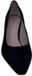 Peter Kaiser 004 Black Suede Pumps