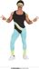Fiestas Guirca Gymnast homme L (52-54)