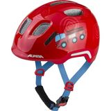 ALPINA XIMO 2 Flash – Lichtgewicht en veilige fietshelm voor kinderen met geïntegreerde LED