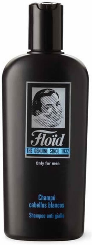 Floid MULTI BUNDEL 2 stuks Shampoo For White Hair 250ml