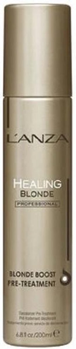 Lanza Lanza Blonde Boost Pre-Treatment, 200ml