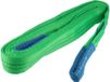 VOREL 82274 Sangle de levage en polyester - 2000kg - 5m - Vert