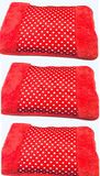 ShoppyLandia Tris Boule Elektrische Warmwaterkruik, 3 stuks