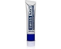 Swiss Navy Water-Based Lubricant 10ml - Fishbowl - 50 pieces