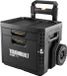 Toughbuilt STACKTECH verrijdbare gereedschapskist, afsluitbaar met 2 laden ( TB-B1-D-R92 )
