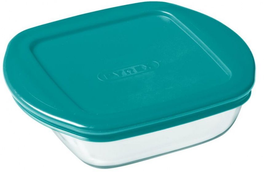 Pyrex Schaal - 35 ml - Transparant