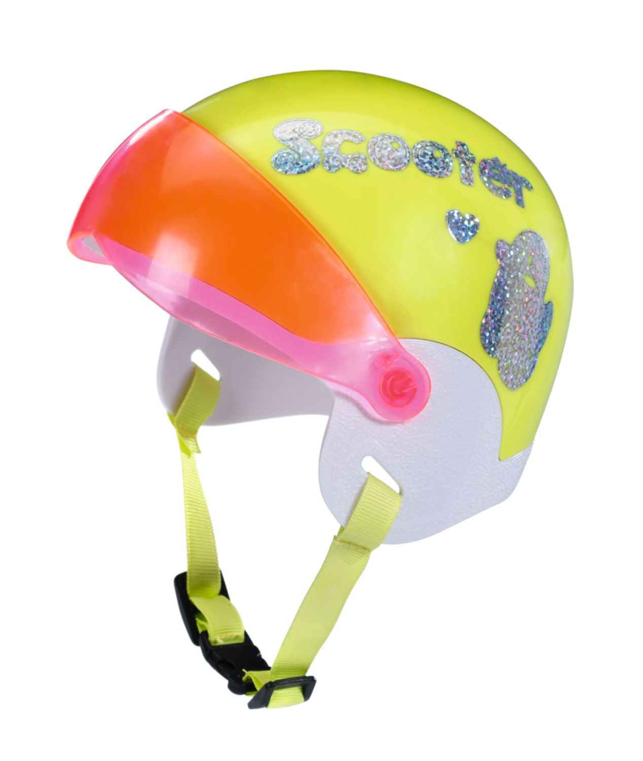 BABY born City Scooter Helm - Poppenhelm - 43 cm - Meerkleurig