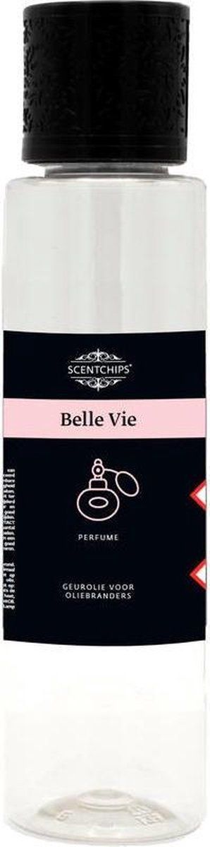 Scentchips Scentoil Belle Vie 200ml Roze