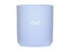 Design Letters Tasse préférée Design Letters VIP 25 cl Papa, Collection Papa