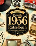 1956 Das große Rätselbuch zum 70. Geburtstag