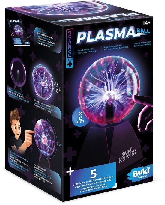 Buki France Buki Plasma Bal