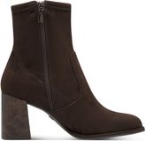 Tamaris Essentials Dames Laarzen - Bruin