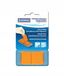 DONAU Indexeerlintjes PP 25x45mm - 50 stuks, Oranje
