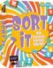 Kartenspiel: Edition Michael Fischer Kartenspiel: Sort it - Wer schlecht sortiert, verliert!