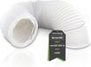 Tuyau d'évacuation flexible en PVC, 25 mètres, diamètre 100 mm, pour climatiseurs et sèche-linge