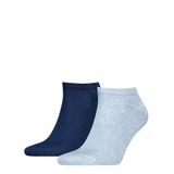 Tommy Hilfiger Th Men Sneaker 2P Blauw 2 paar Maat 47-49