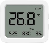 Xiaomi Mi Vochtigheids-en Temperatuursensor Transparant