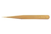 Weller AM Rechte punt messing non-sparking precisiepincet, 5"/127mm