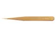 Weller AM Rechte punt messing non-sparking precisiepincet, 5"/127mm