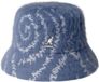 Kangol Bob Kangol Static Spin Lahinch denim blue/natural