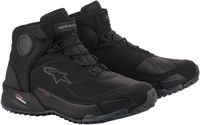 Alpinestars CR-X Drystar Riding Zwart Zwart - Laars