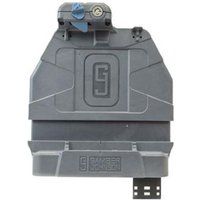 Gamber-Johnson 7160-1807-04 Dockingstation voor mobiel apparaat Tablet Grijs