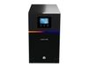 Vertiv Liebert GXE3-3000IMT UPS Dubbele conversie (online) 3 kVA 2700 W 9 AC-uitgang(en)