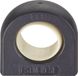 igus ESTM-10 roulement lisse vertical Diamètre de perçage 10 mm Distance entre les trous 26 mm