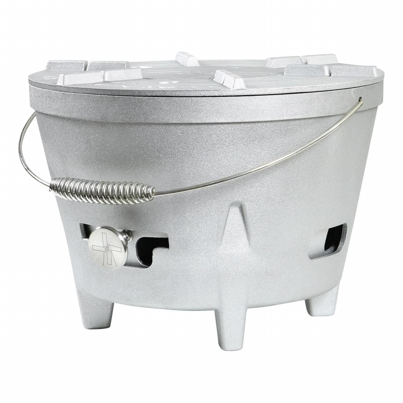 The Windmill Camp Stove - Cast Iron - EAN: 7141078854201